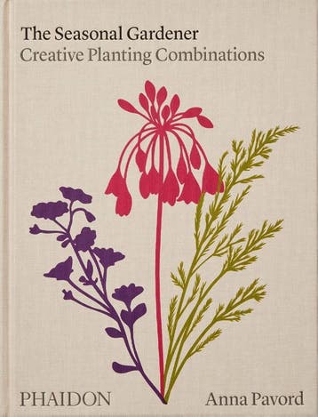 The Seasonal Gardener | Anna Pavord | Nieuw, Verzenden, Nieuw, Anna Pavord