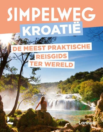 Simpelweg Kroatië / Simpelweg 9789401490801, Boeken, Reisgidsen, Verzenden, Zo goed als nieuw