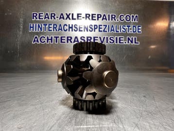 ZF planetair tandwielstelset 168 BMW differentieel., Auto-onderdelen, Verzenden, Gebruikt, BMW