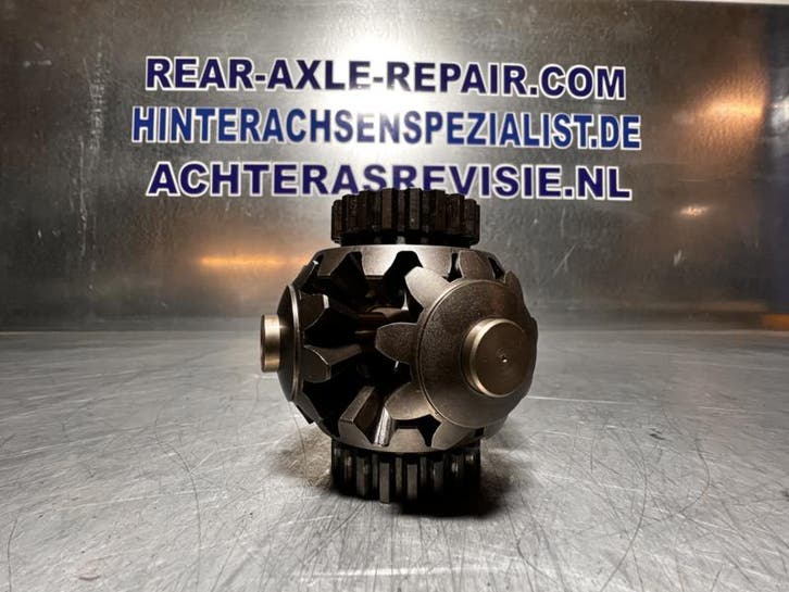 ZF planetair tandwielstelset 168 BMW differentieel., Autos : Pièces & Accessoires, Freins & Transmission, Envoi