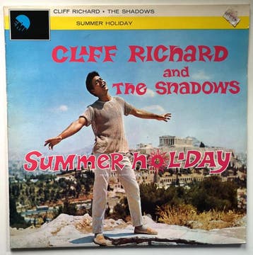 Cliff Richard And The Shadows - Summer Holiday, Verzenden, Gebruikt