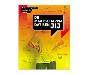 De maatschappij dat ben JIJ / BOL/BBL / Maatschappij, Verzenden, Gelezen, Codename Future