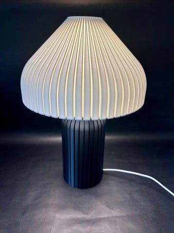 TiWo Design - Tafellamp - Pilz bureaulamp - biopolymeer -