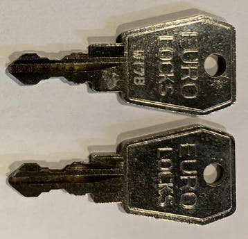 Sleutel W17 B koffie, Elektronische apparatuur, Koffiezetapparaten, Ophalen of Verzenden, Nieuw