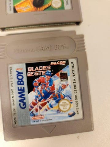 Nintendo - Gameboy Classic - Game Boy Classic Reshell & 5, Nieuw