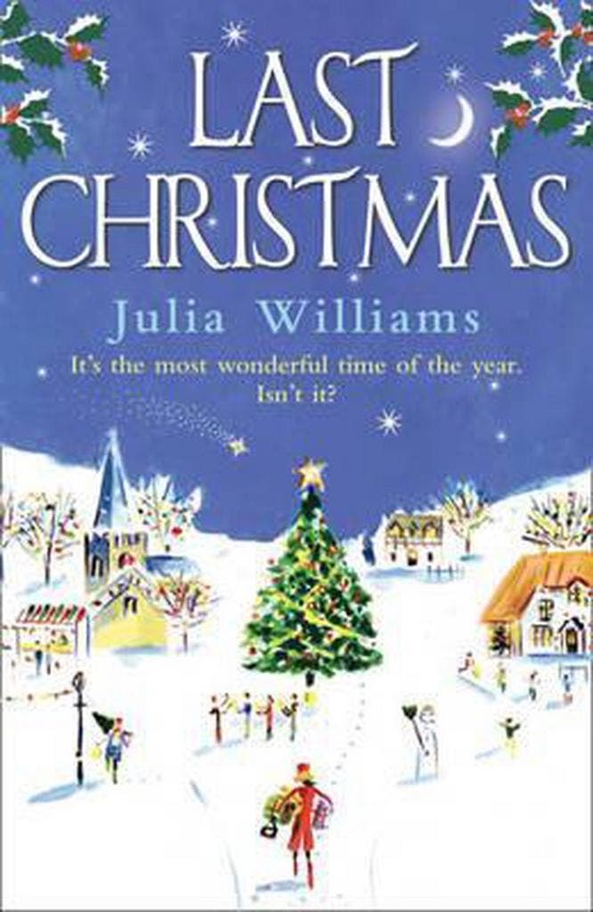 Last Christmas 9781847560865 Julia Williams, Livres, Langue | Anglais, Envoi
