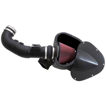 K&N Performance luchtfilter kit | Ford Usa | MUSTANG Convert, Verzenden