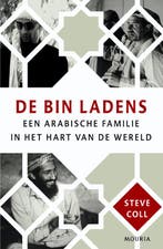 De Bin Ladens 9789045800424 Steve Coll, Verzenden, Gelezen, Steve Coll