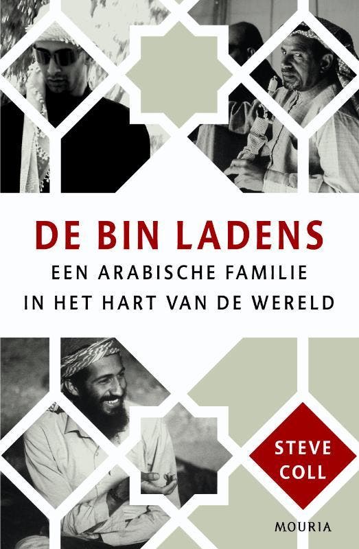 De Bin Ladens 9789045800424 Steve Coll, Boeken, Literatuur, Gelezen, Verzenden