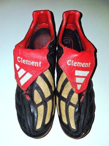 Equipe de Belgique - Philippe Clément - Voetbalschoen