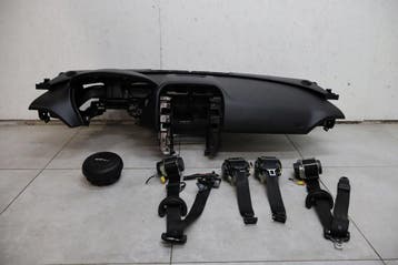 jaguar f-pace dashboard console airbag originele demontage, Verzenden