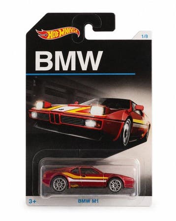 Mattel 1:64 - Voiture miniature (5), Hobby & Loisirs créatifs