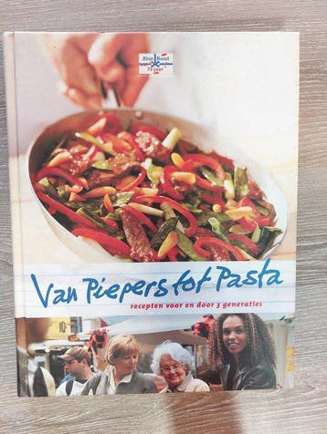 Van piepers tot pasta - Band, Verzenden, Nieuw
