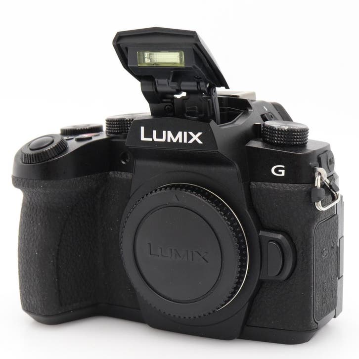 Panasonic Lumix DC-G97 body | Tweedehands, Audio, Tv en Foto, Fotocamera's Digitaal, Zo goed als nieuw, Verzenden