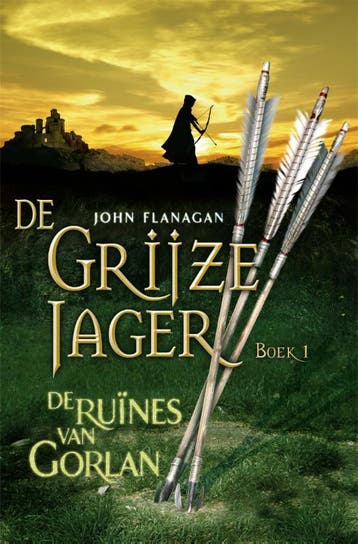 De ruïnes van Gorlan / De Grijze Jager / 1 9789025750657, Verzenden, Gelezen, John Flanagan