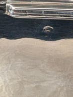 Boîte à tabac - Argent - Boîte à thé argentée de Riel