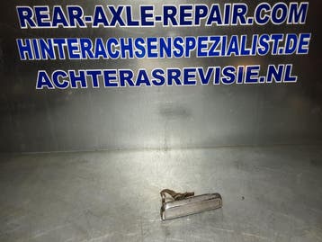 Deurklink, deurgreep links Opel Ascona B, Manta B, chroom., Verzenden, Gebruikt, Opel
