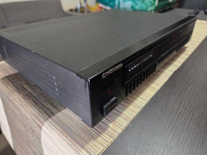 Pioneer - GR-777 Equalizer, Audio, Tv en Foto, Radio's