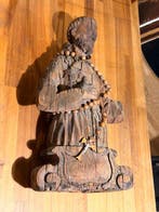 Figuur - Heiliger - Eik