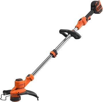 BLACK+DECKER BCSTA536B accu-grastrimmer 36V 33 cm, Jardin & Terrasse, Ophalen of Verzenden