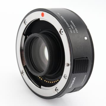 Sigma TC-1401 1.4x Teleconverter Canon | Tweedehands, Verzenden, Zo goed als nieuw