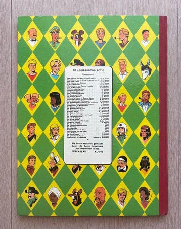 Pom en Teddy - Het geheim van Balibach - 1 Album - Eerste, Boeken, Stripverhalen, Nieuw