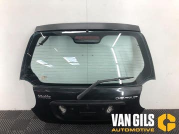 Achterklep Chevrolet Spark O256331