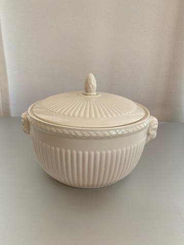 Wedgwood - Assiette de service (2) - Edme - Porcelaine