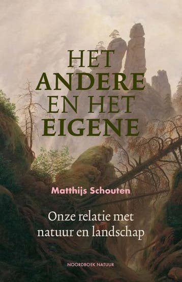 Het andere en het eigene 9789056157852 Matthijs Schouten, Verzenden, Zo goed als nieuw, Matthijs Schouten