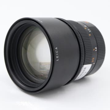 Leica 11884 APO-Summicron-M 90mm F/2 ASPH. | Occasion, Ophalen of Verzenden, Nieuw