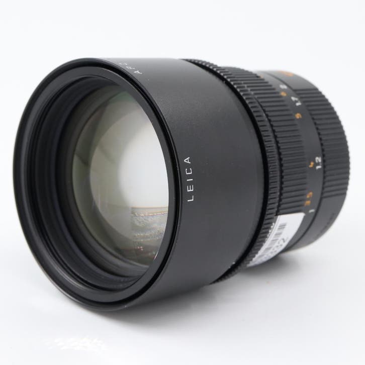 Leica 11884 APO-Summicron-M 90mm F/2 ASPH. | Occasion, TV, Hi-fi & Vidéo, Photo | Lentilles & Objectifs, Enlèvement ou Envoi