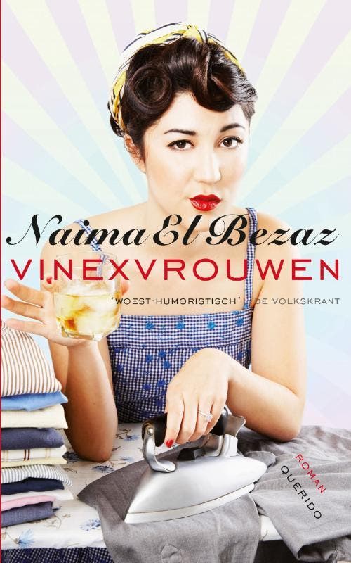Vinexvrouwen 9789021440323 Naima El Bezaz, Livres, Romans, Envoi