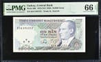 Turquie. - 1000, 10 000 Lirasi - various dates - Pick 191,