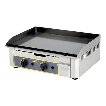 Bakplaat gas  (60x40cm-glad) | 5,2kW | Afzonderlijke, Zakelijke goederen, Verzenden, Nieuw in verpakking