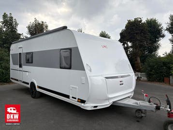 LMC Style 582 K - 2024, Caravanes & Camping, Serviceluik