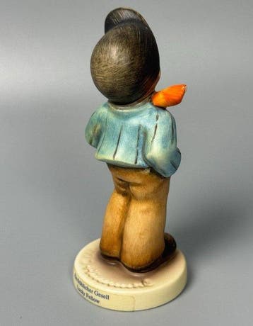 Goebel - Figuur - Goebel Singing Boy - TMK7 - Porselein