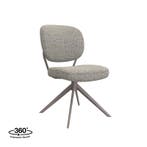 Stoel Geneva | Mushroom | Royal Boucle | Brons Metalen, Verzenden, Nieuw in verpakking