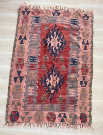 Malatya - Kelim - 165 cm - 120 cm - Oud-Anatolische Kilim, Nieuw
