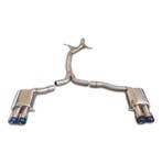 Ligne Déchappement Pour Audi A5 2.0T Look Catback 11-16 Dou, Verzenden, Nieuw