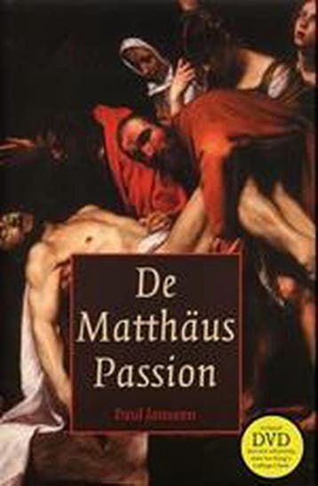 De Matthäus-Passion 9789049900175 P. Janssen, Verzenden, Zo goed als nieuw, P. Janssen