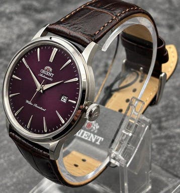 Orient - Bambino - Zonder minimumprijs - RA-AC0032V30B -, Nieuw