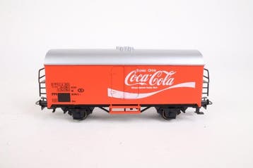 Märklin H0 - 4415-serie - Modeltrein goederenwagon (1) -, Nieuw