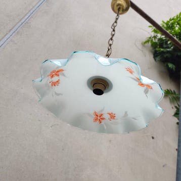 manifattura italiana - Lustre - lampe suspendue au plafond -