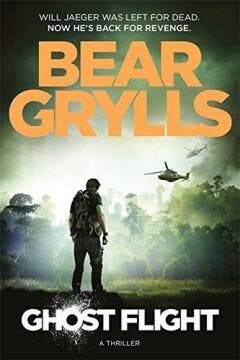 Ghost Flight 9781409156826 Bear Grylls, Verzenden, Bear Grylls