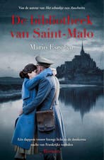 De bibliotheek van Saint-Malo 9789029732604 Mario Escobar, Verzenden, Gelezen, Mario Escobar