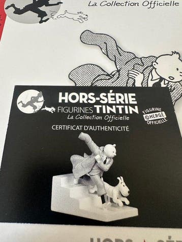 Moulinsart - Tintin - Hors série n 6, Boeken, Nieuw