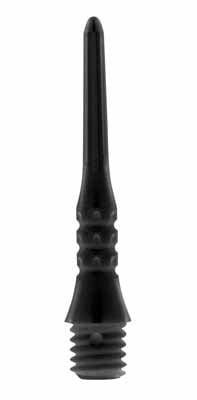 Target Darts Softtip Pixel Dartpunten 25 mm - Zwart, Ophalen of Verzenden, Nieuw, Overige typen, Soft tip