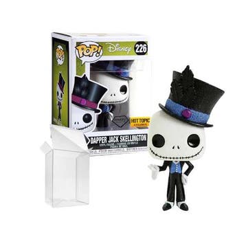Funko Pop  The NBC   Dapper Jack Skellington 226  Hot Topic, Collections, Verzenden