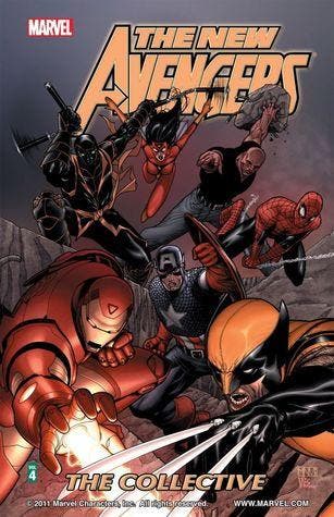 New Avengers Volume 4: The Collective [HC], Boeken, Strips | Comics, Nieuw, Verzenden