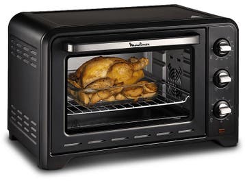 Moulinex -  Mini Oven  - Zwart, Verzenden